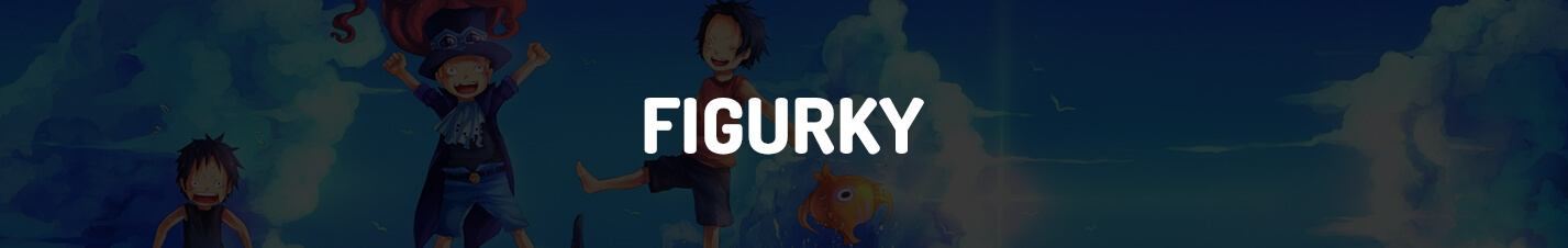 One piece - FIGURKY